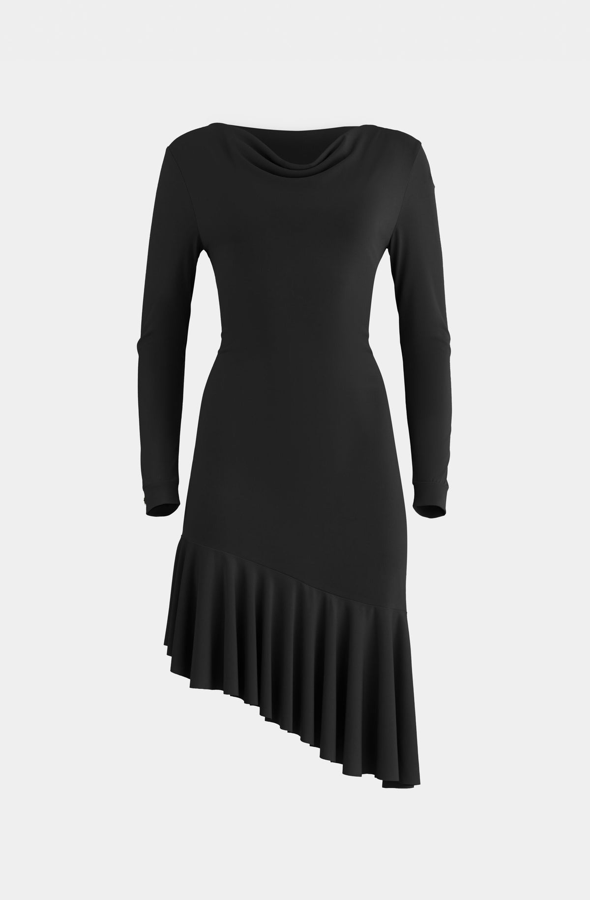 Dress Orelia long sleeve