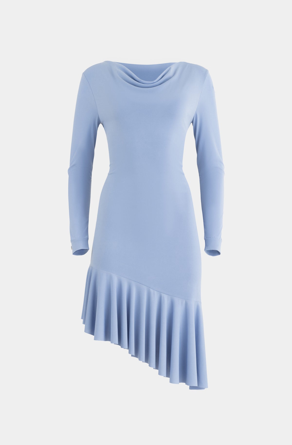 Dress Orelia long sleeve