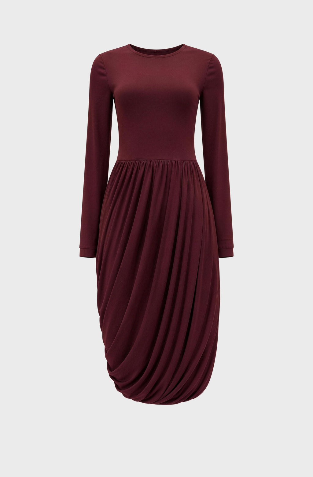 Dress Minta long sleeve