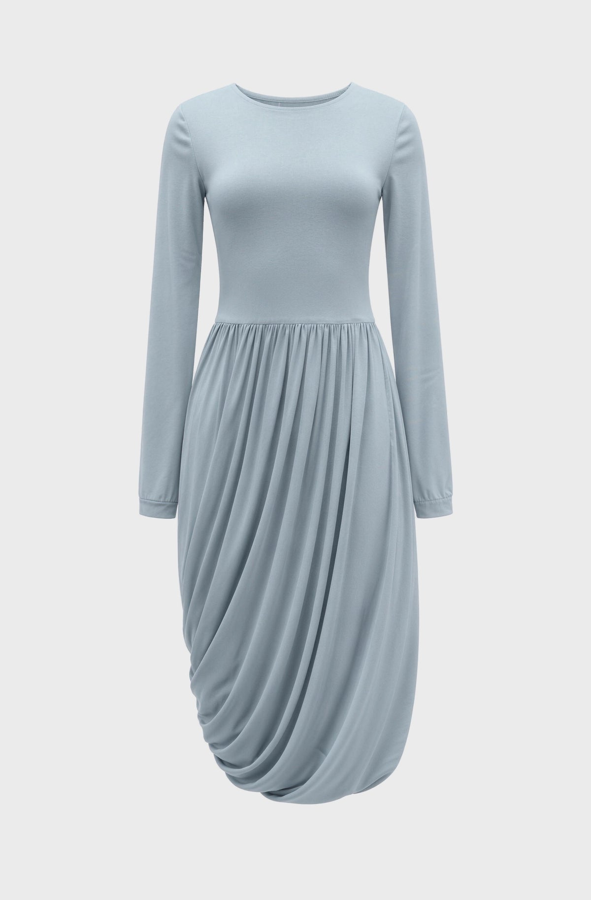 Dress Minta long sleeve