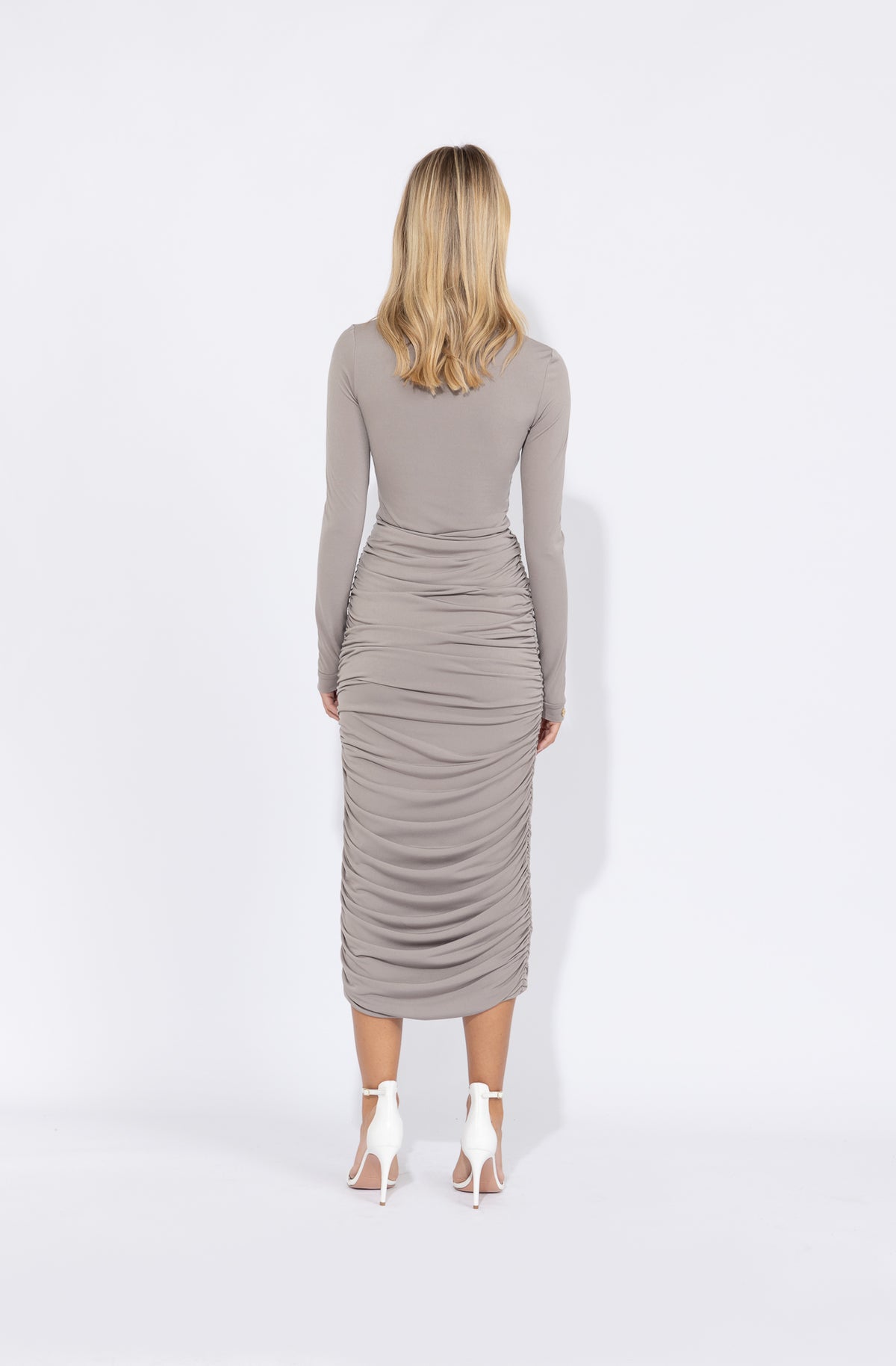 Skirt Majda long