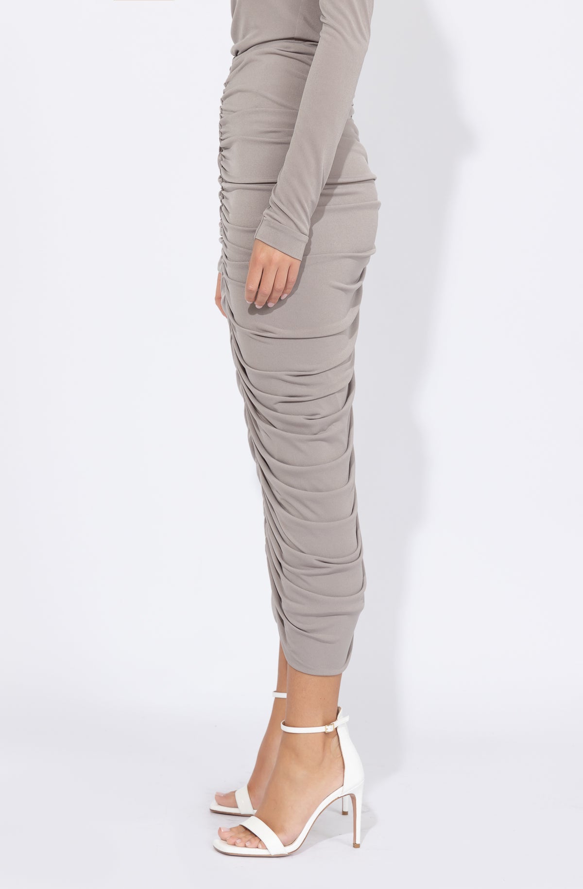 Skirt Majda long