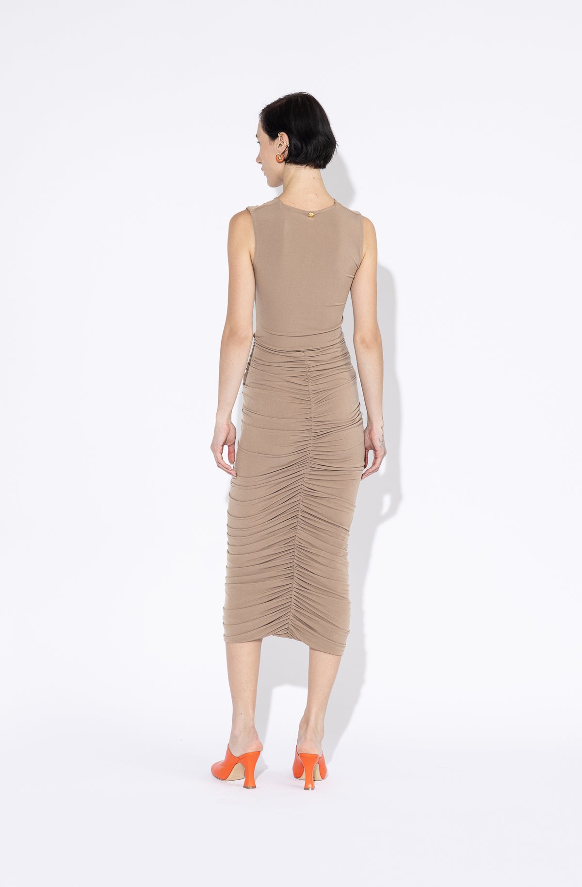 Skirt Majda long