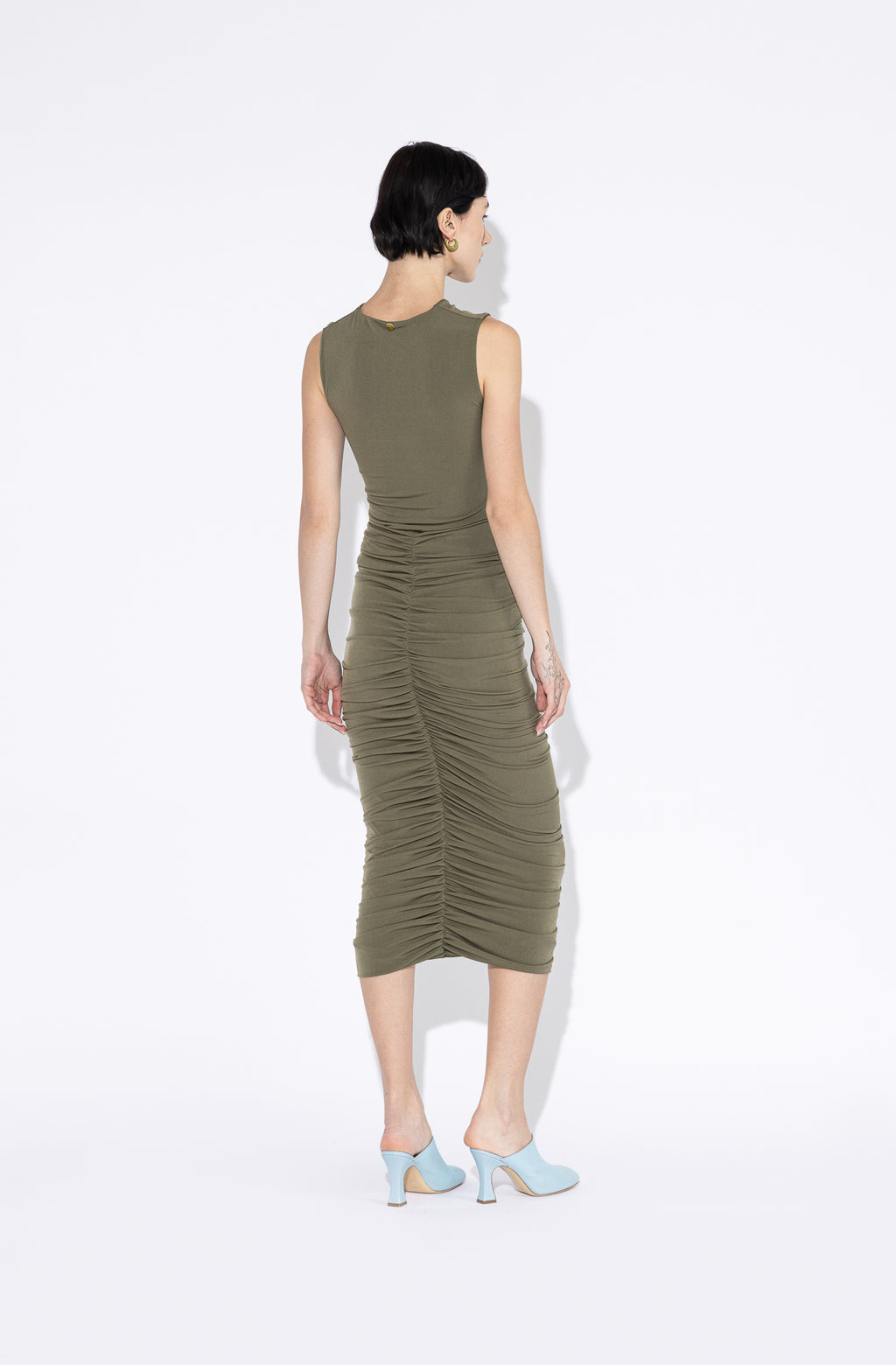Skirt Majda long
