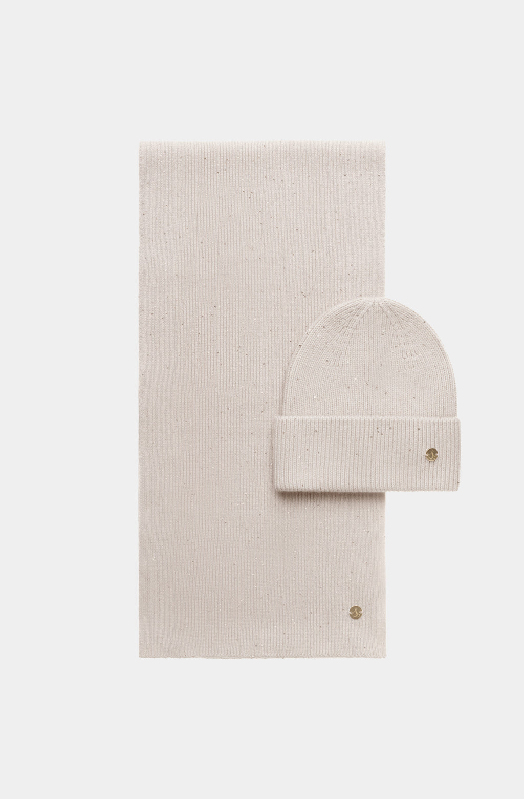 Emma hat and scarf set