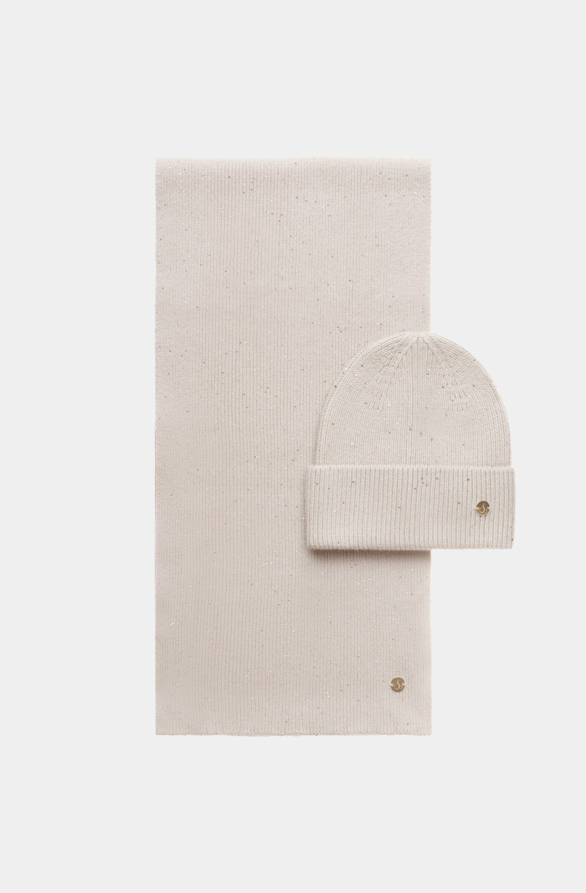 Emma hat and scarf set