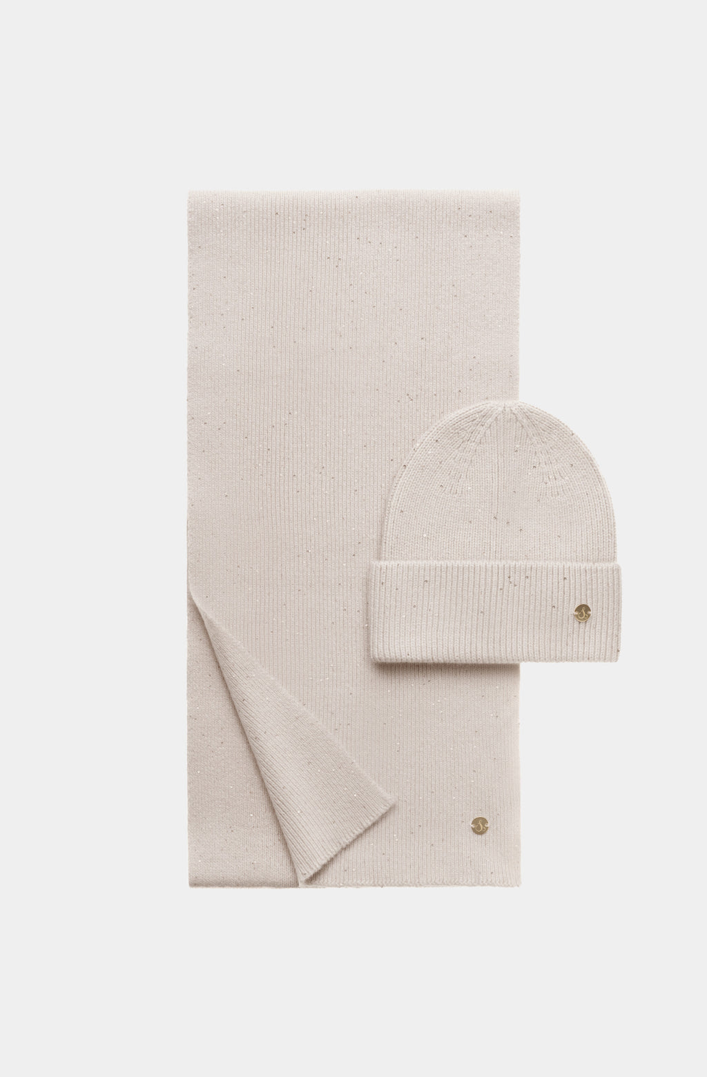 Emma hat and scarf set