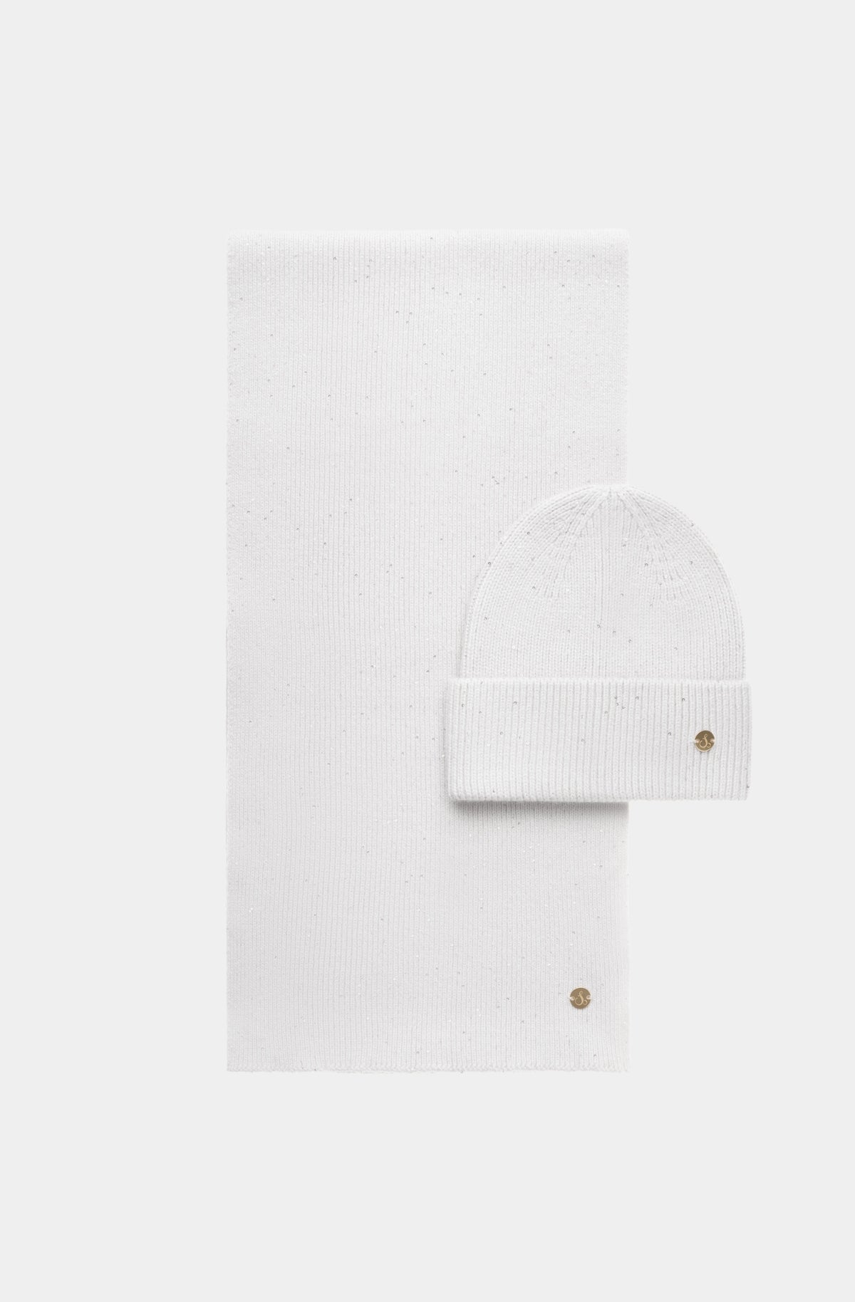 Emma hat and scarf set