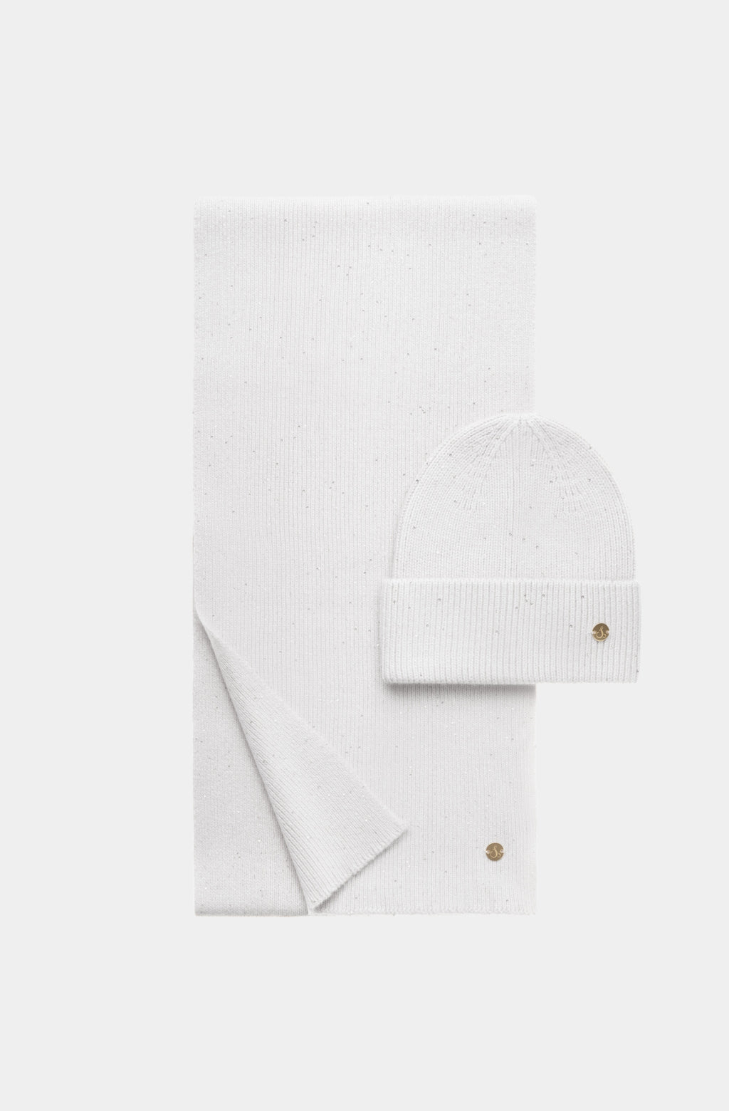 Emma hat and scarf set