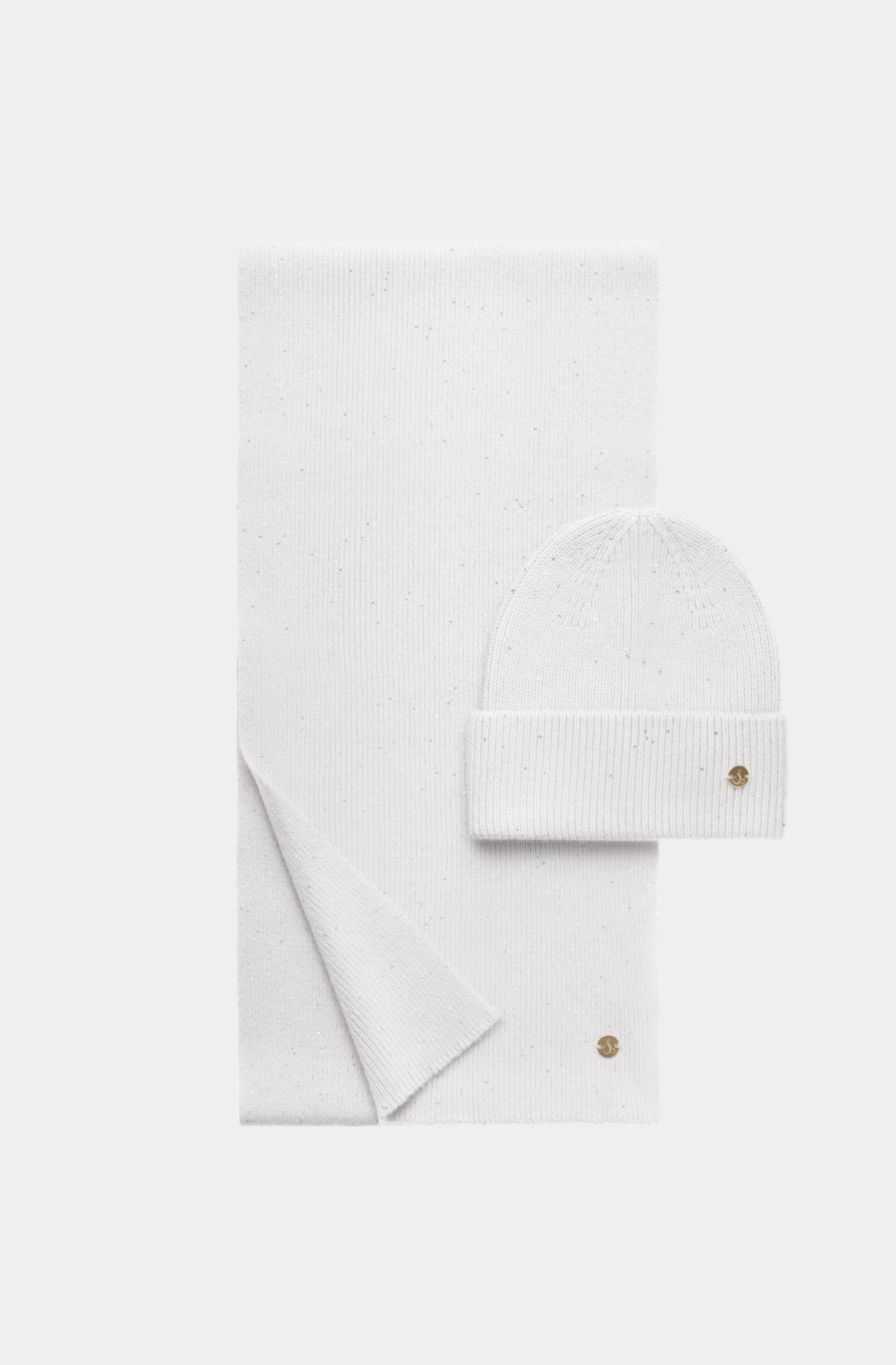 Emma hat and scarf set
