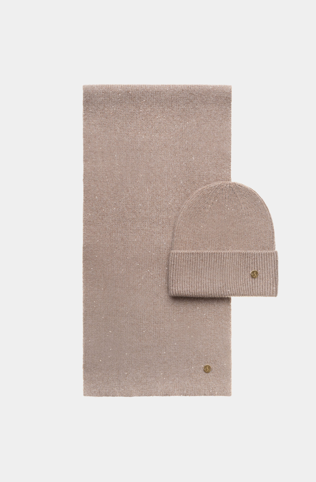 Emma hat and scarf set