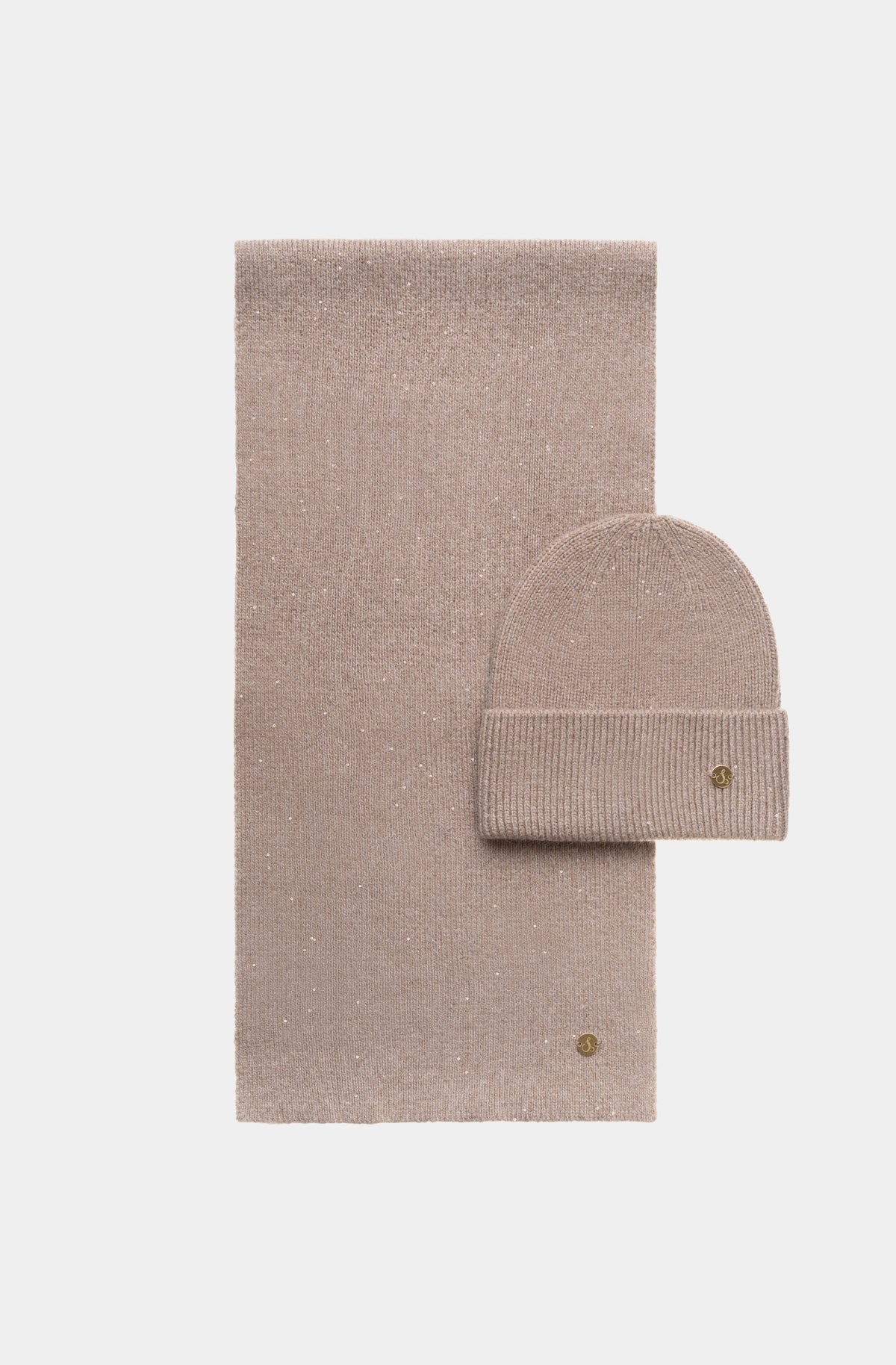 Emma hat and scarf set