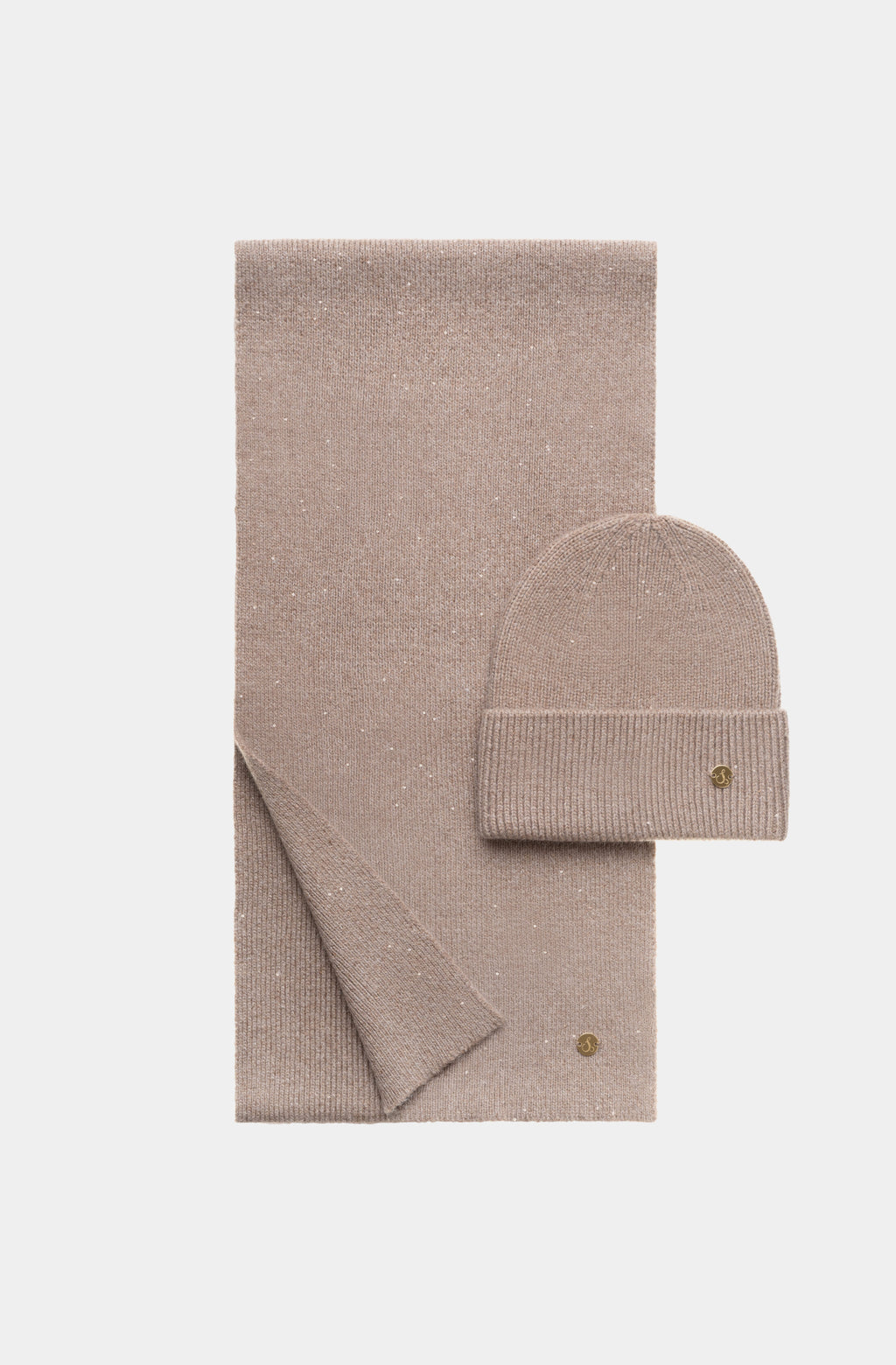 Emma hat and scarf set