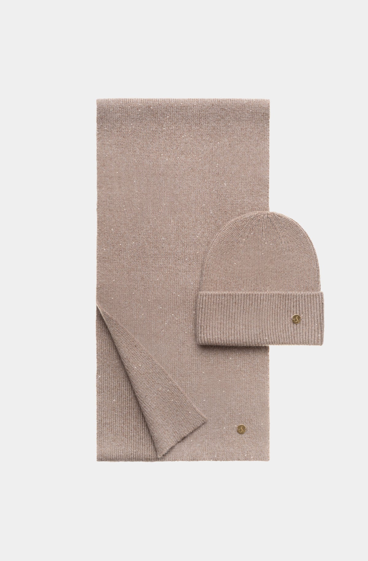 Emma hat and scarf set