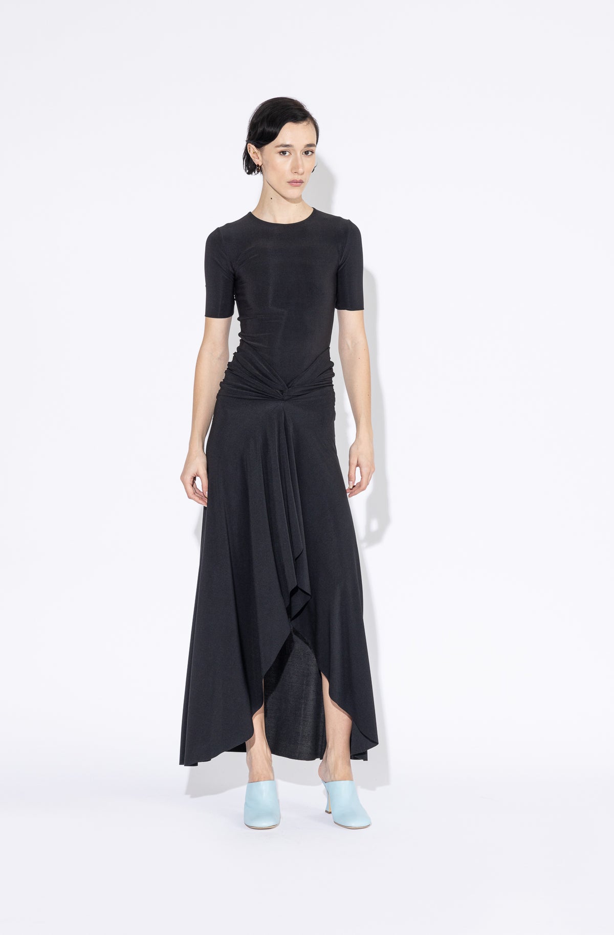 Shirt mid-lenght sleeve