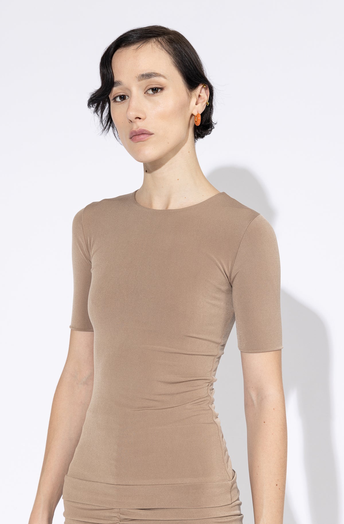 Shirt mid-lenght sleeve