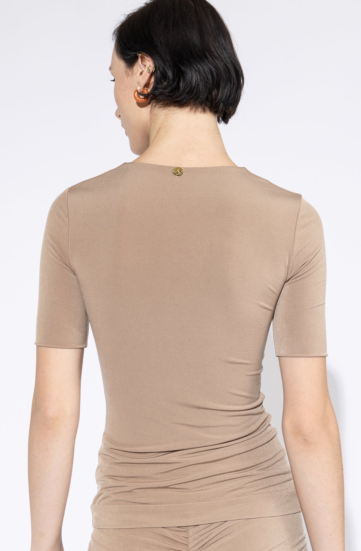 Shirt mid-lenght sleeve