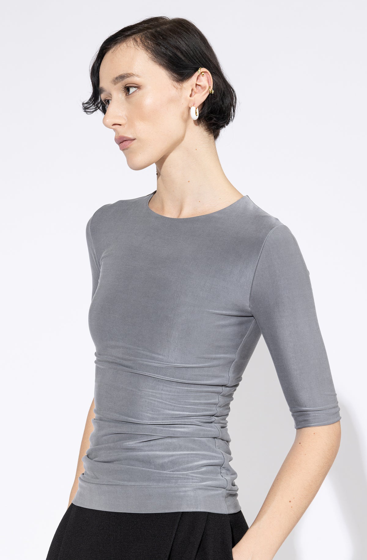 Shirt Cecille mid-lenght sleeve