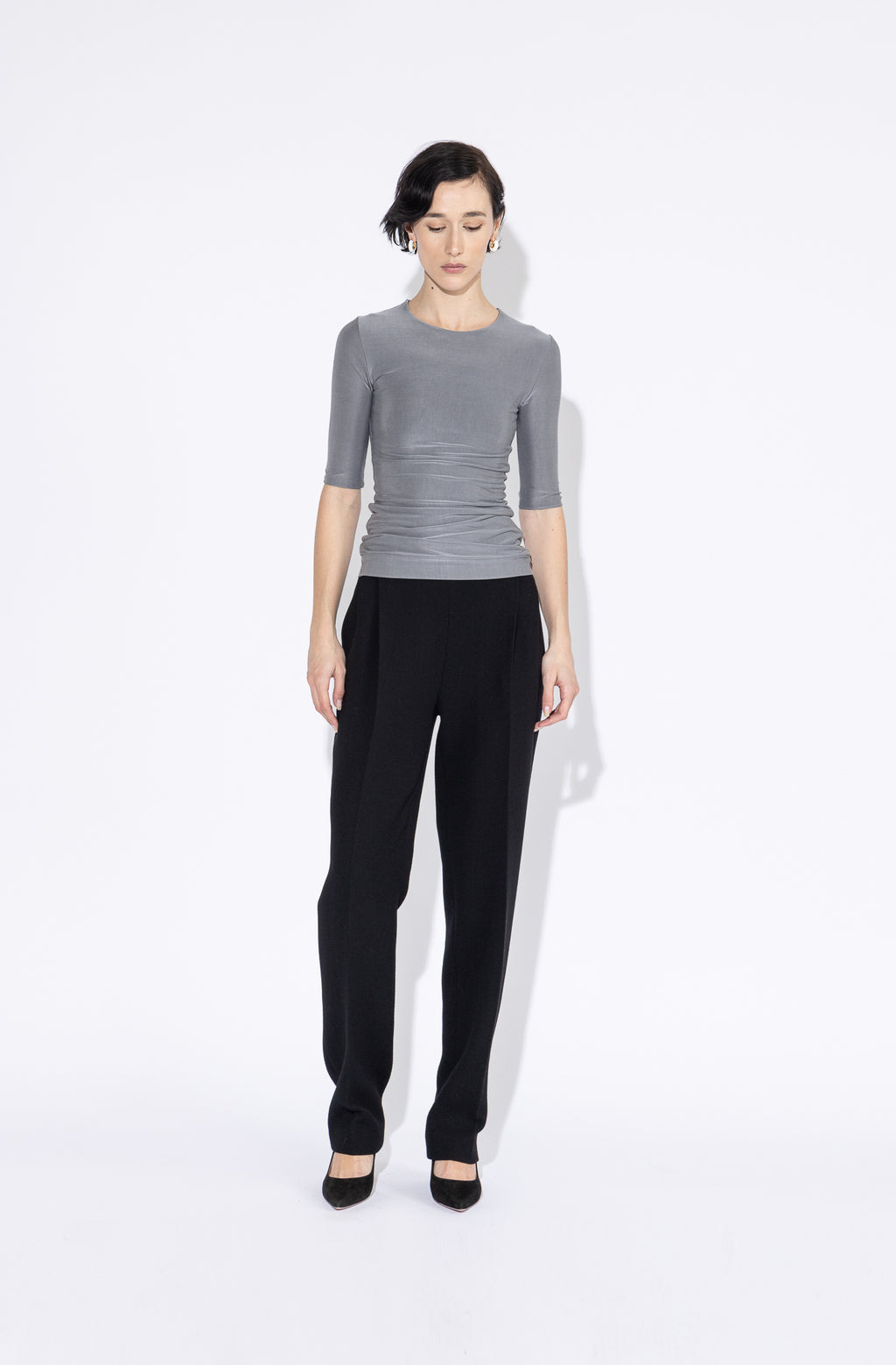 Shirt Cecille mid-lenght sleeve