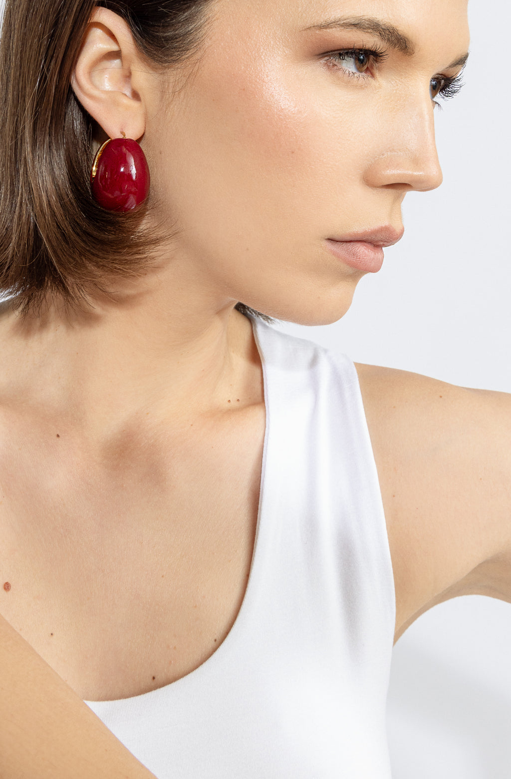 Earrings Kai