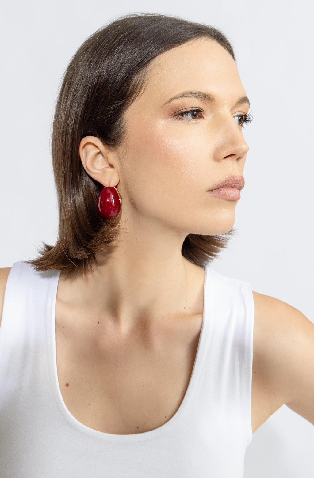 Earrings Kai