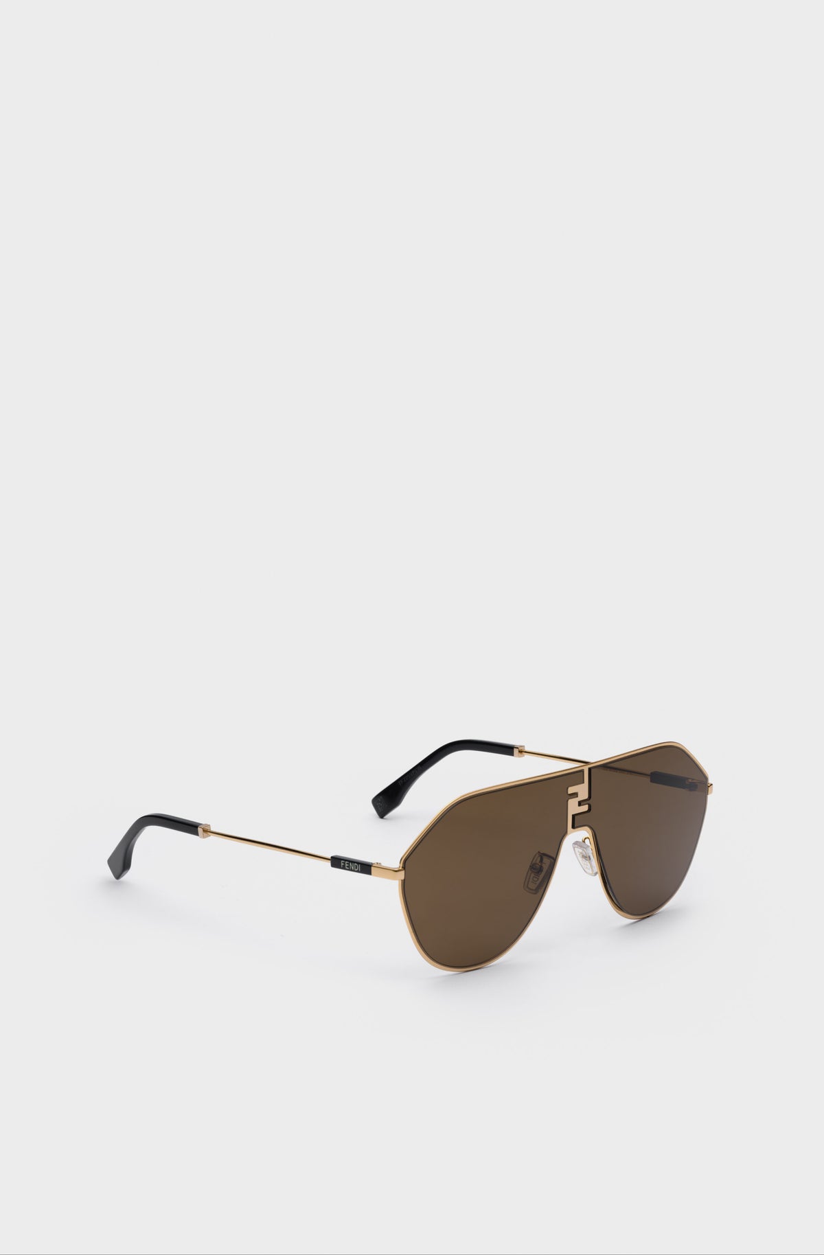 Fendi Gold FF Match