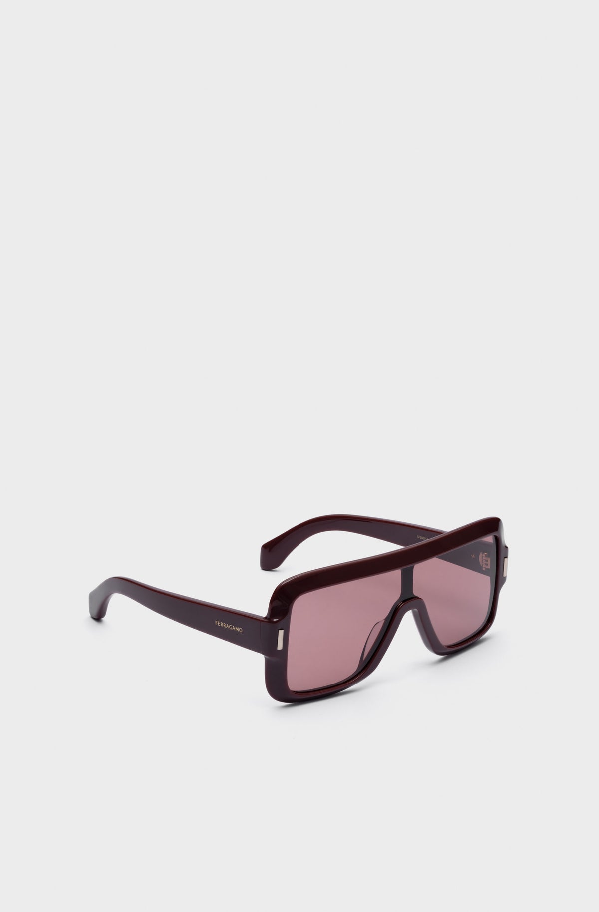 S. Ferragamo Shield