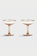 Champagne Glasses pink