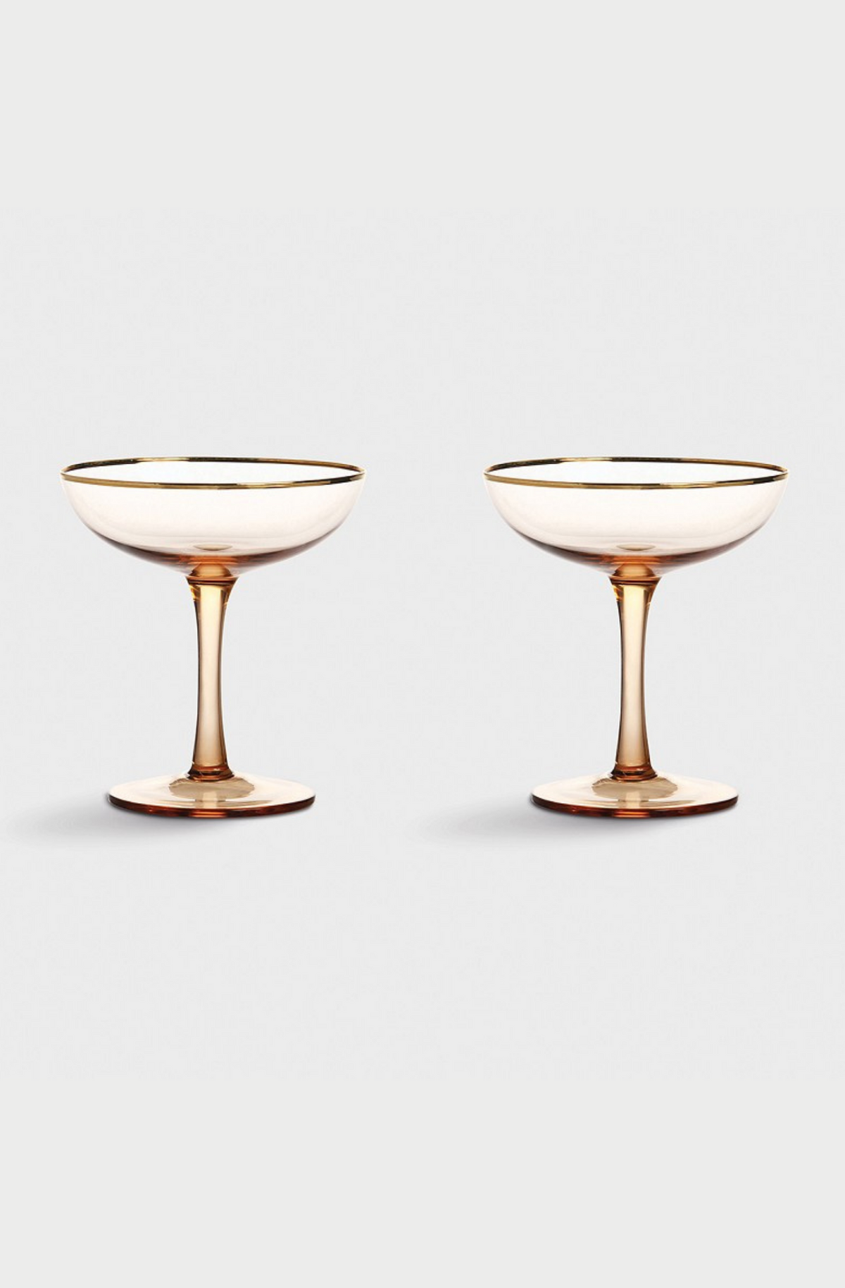 Champagne Glasses pink