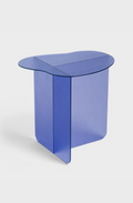 Table flow blue