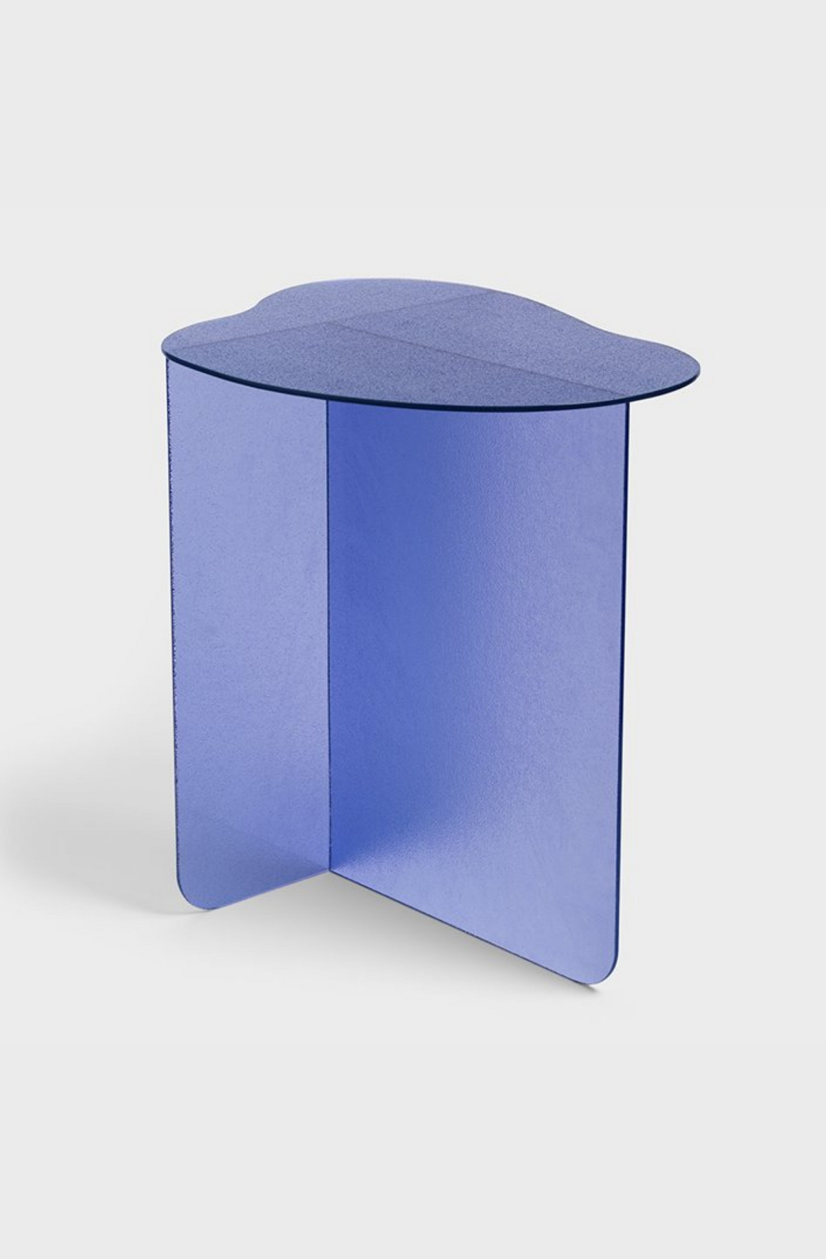 Table flow blue