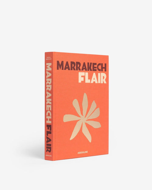 Book Assouline Marrakech Flair