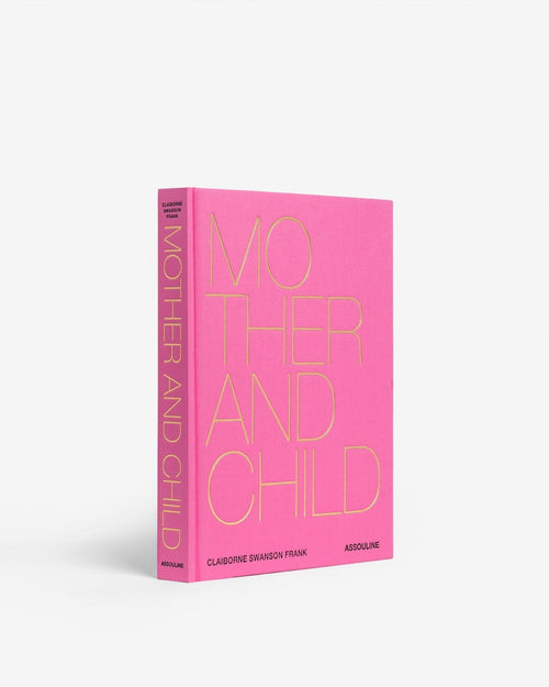 Book Assouline Mother and Child