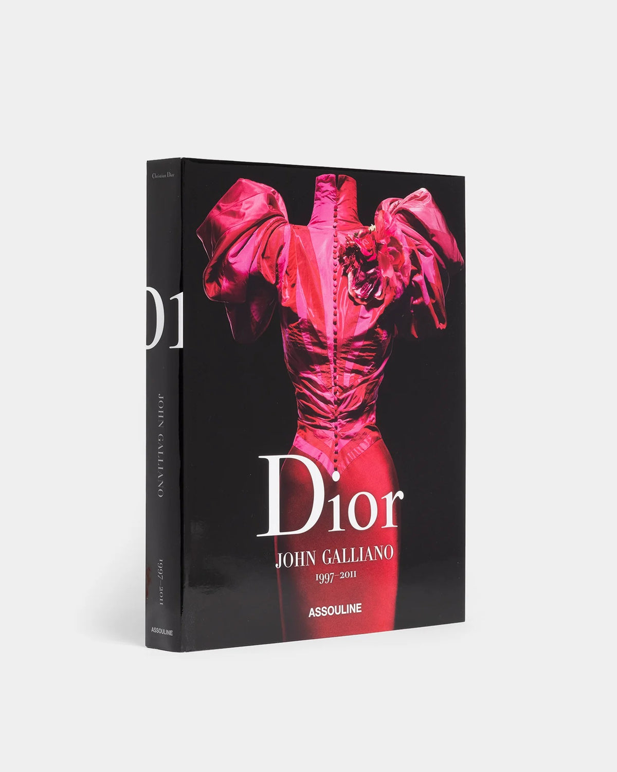Book Assouline Dior By John Galliano