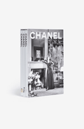 Book Assouline Chanel 3-Book Slipcase