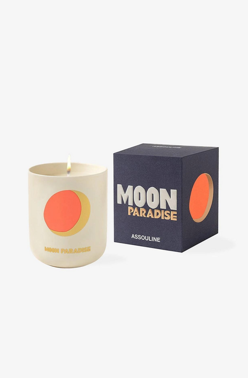 Candle Assouline Moon Paradise