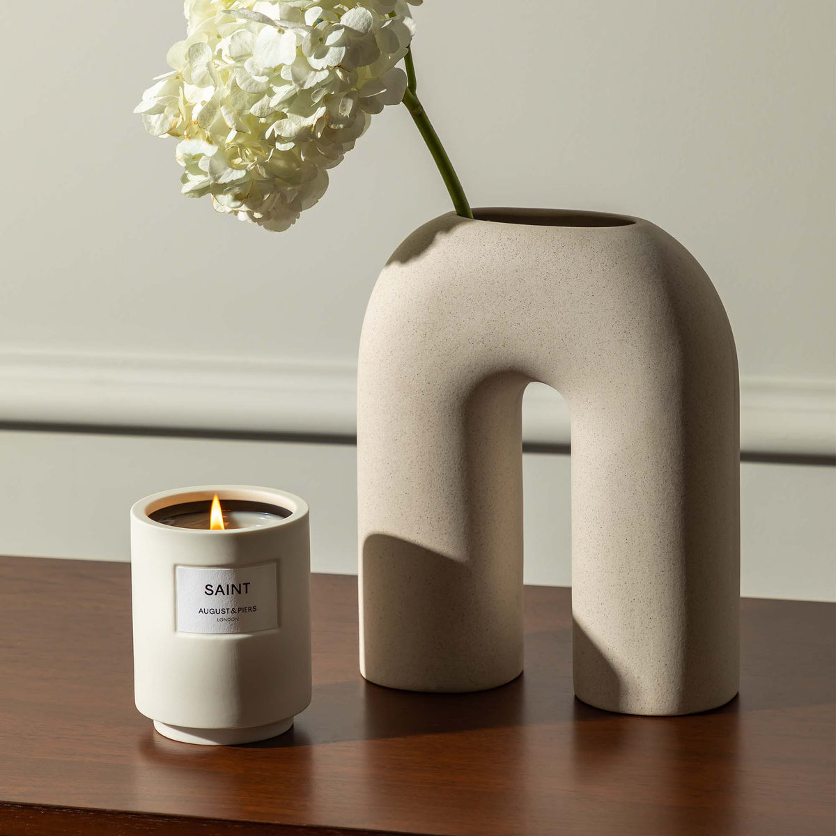 Candle AP Saint