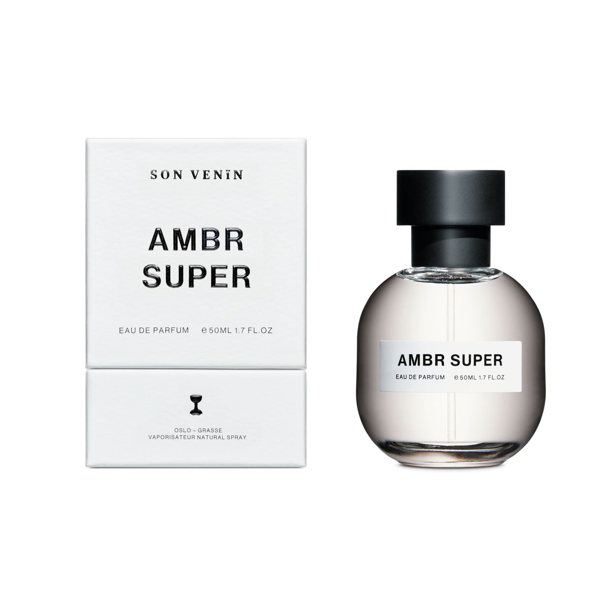 PERFUME Son Venin AMBR Super 50 ml