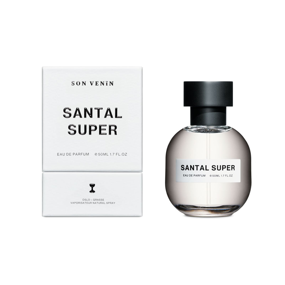 PERFUME Son Venin SANTAL SUPER 50 ml