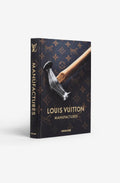 Book Assouline Louis Vuitton Manufactures