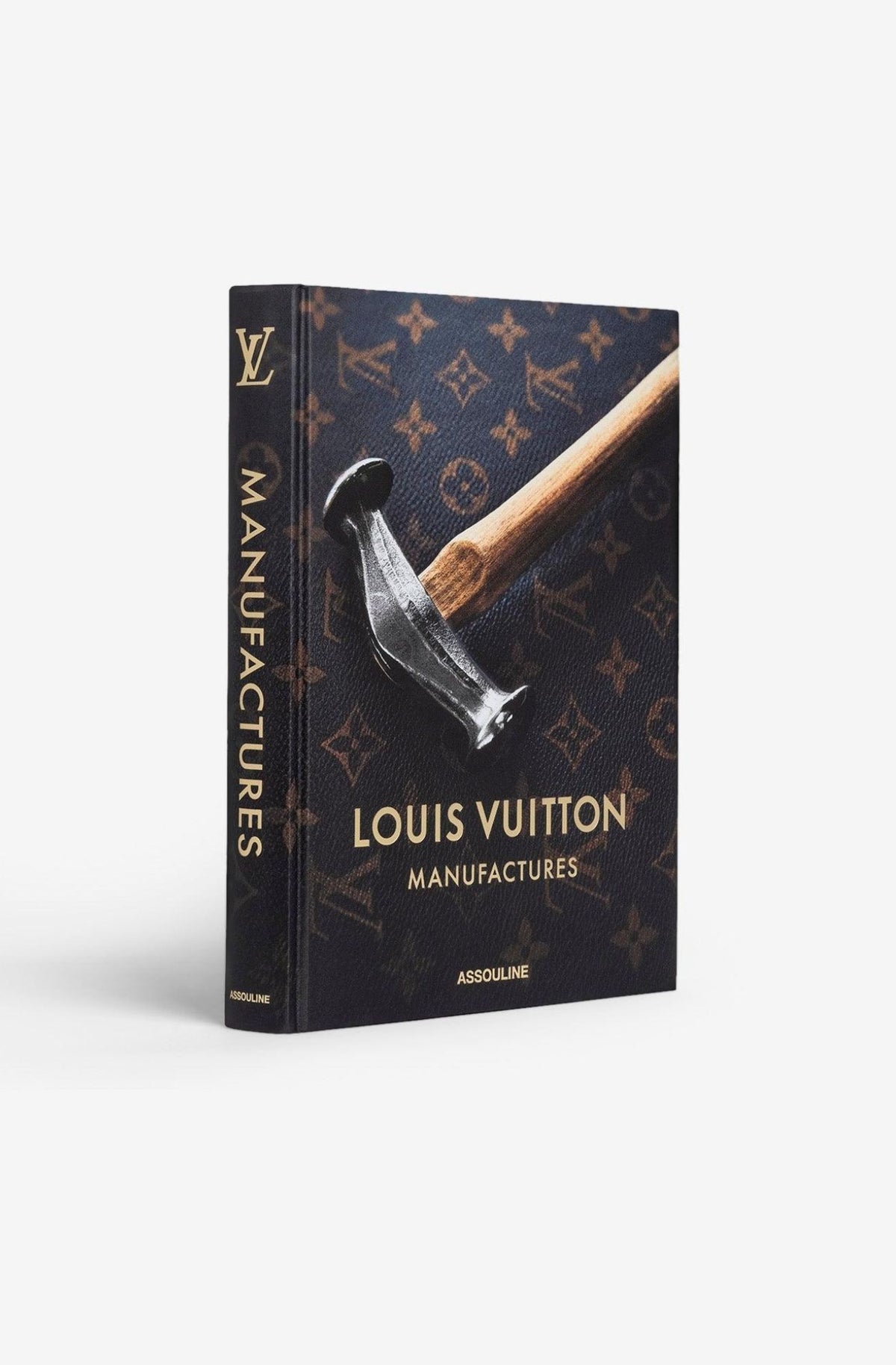 Book Assouline Louis Vuitton Manufactures