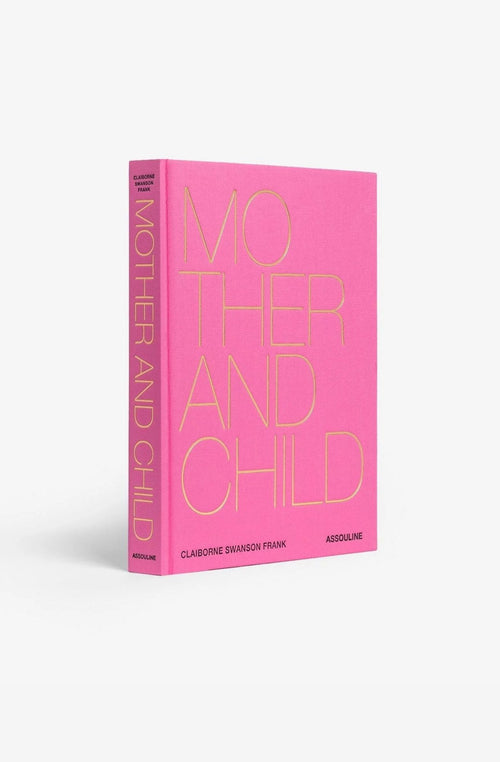 Book Assouline Mother and Child