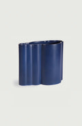Vase billow blue