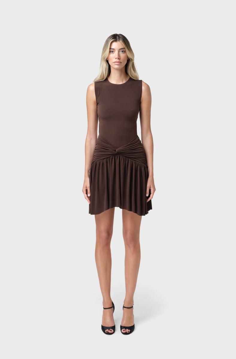 Dress Athena short