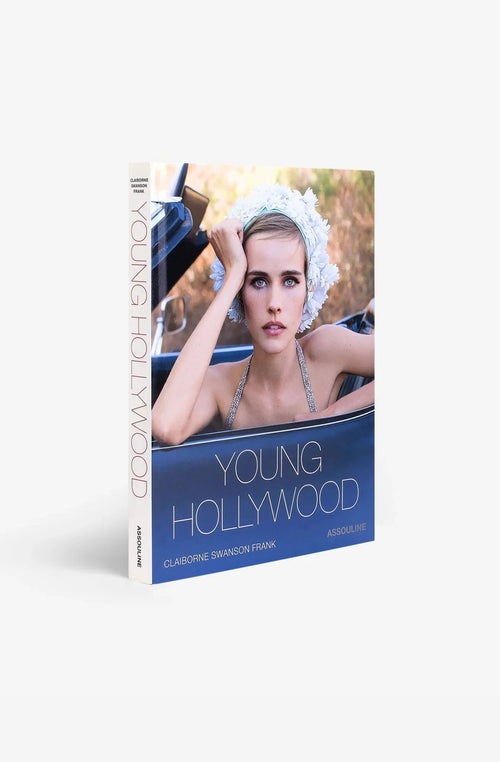 Book Assouline Young Hollywood