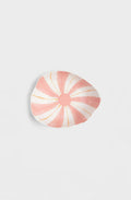 Bowl ray pink large