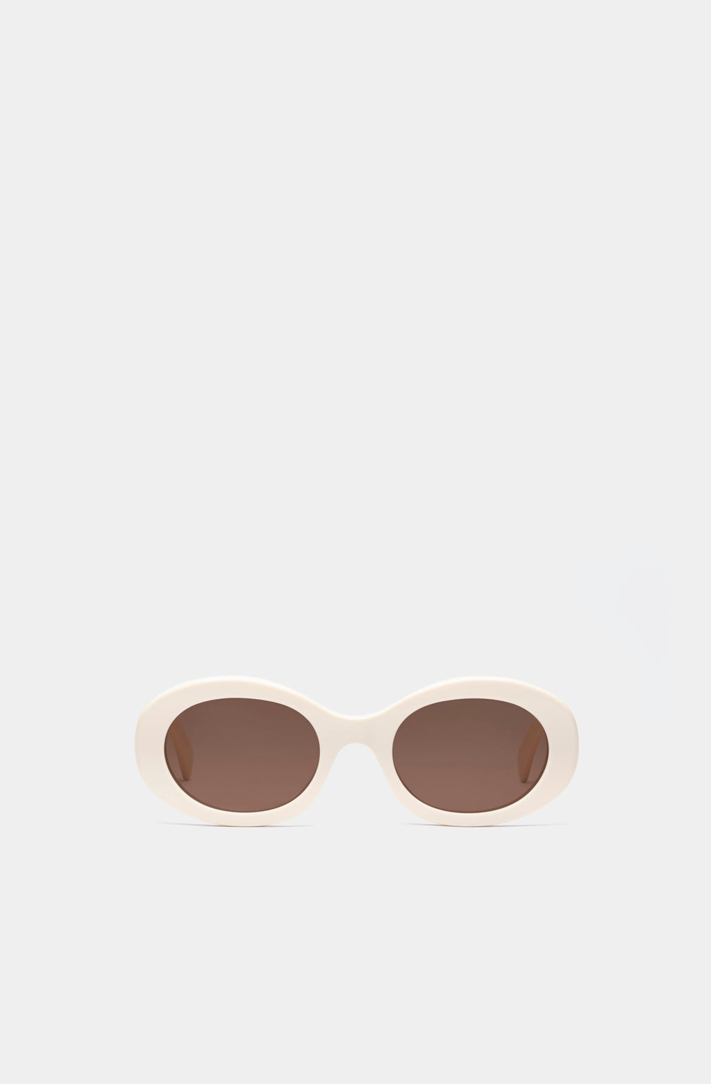 Celine Triomphe 01 oval sunglasses