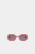 Celine Triomphe 01 oval sunglasses