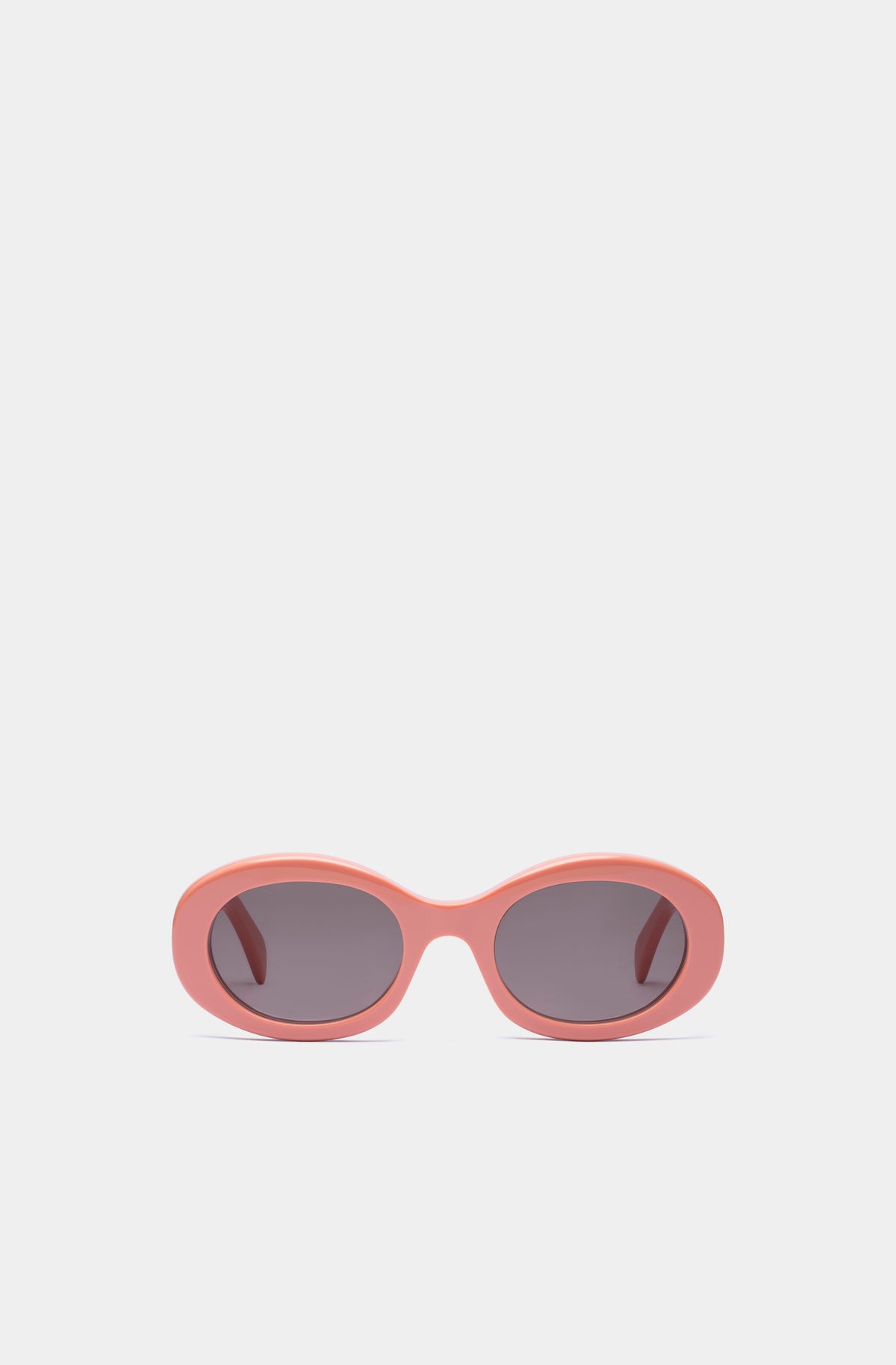 Celine Triomphe 01 oval sunglasses