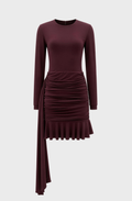 Dress Sarah long sleeve